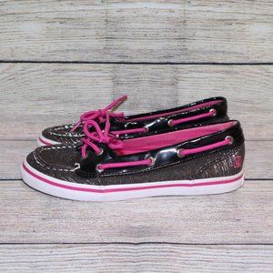 Sperry Top-Siders , Little Girl Size 3